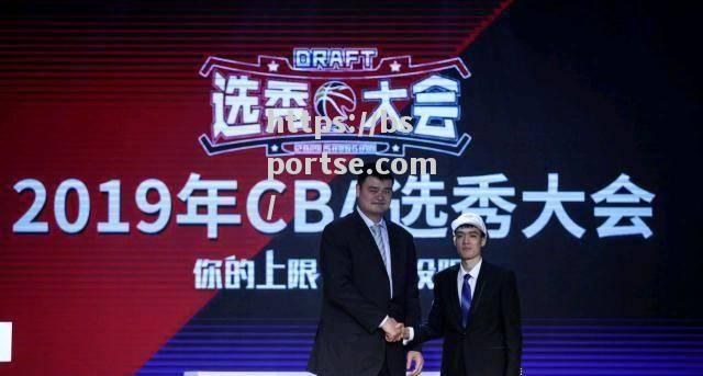 NBA选秀即将开启谁将成为CBA新秀的梦想启航？_